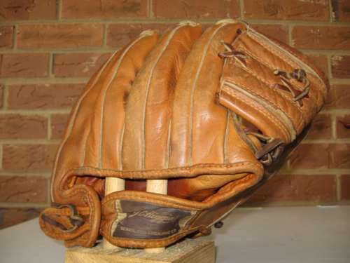 Jackie Brandt JC Higgins 310 Back